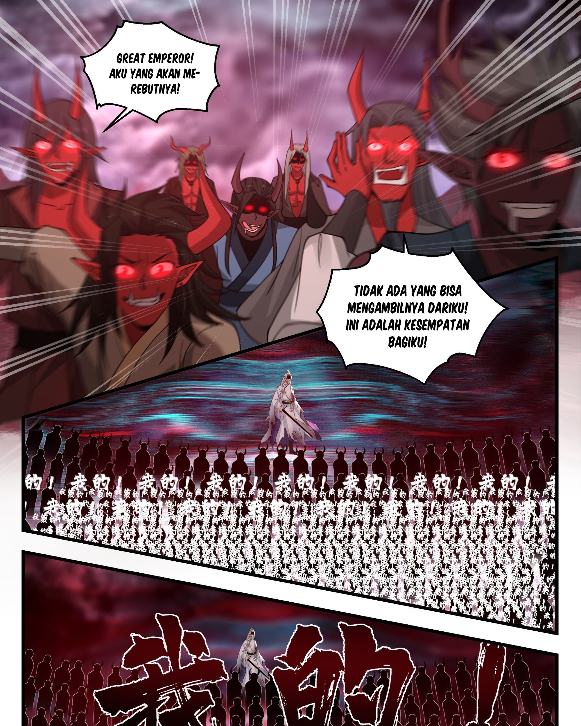 Martial Peak Part 2 Chapter 2428 Gambar 7
