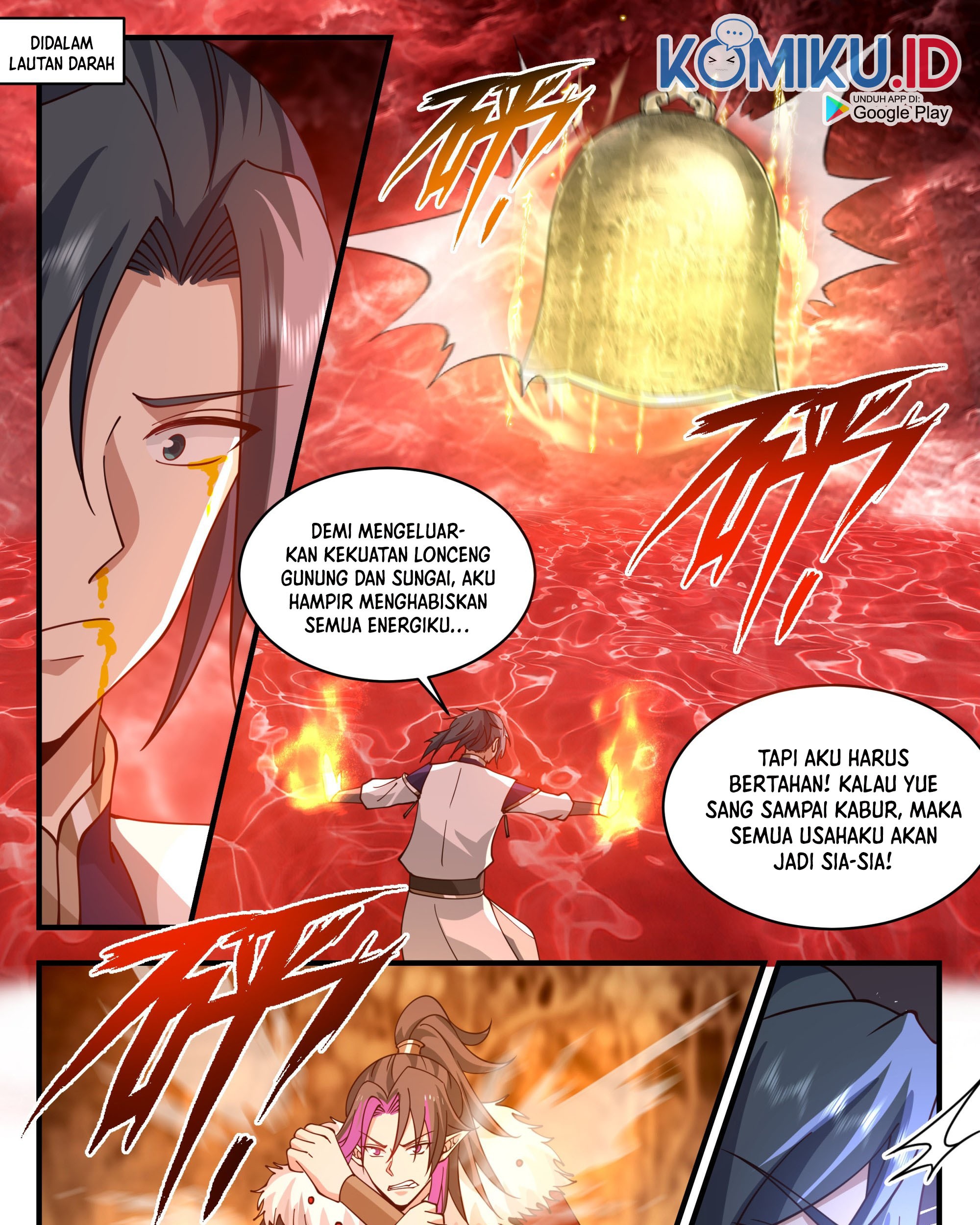 Martial Peak Part 2 Chapter 2428 Gambar 9