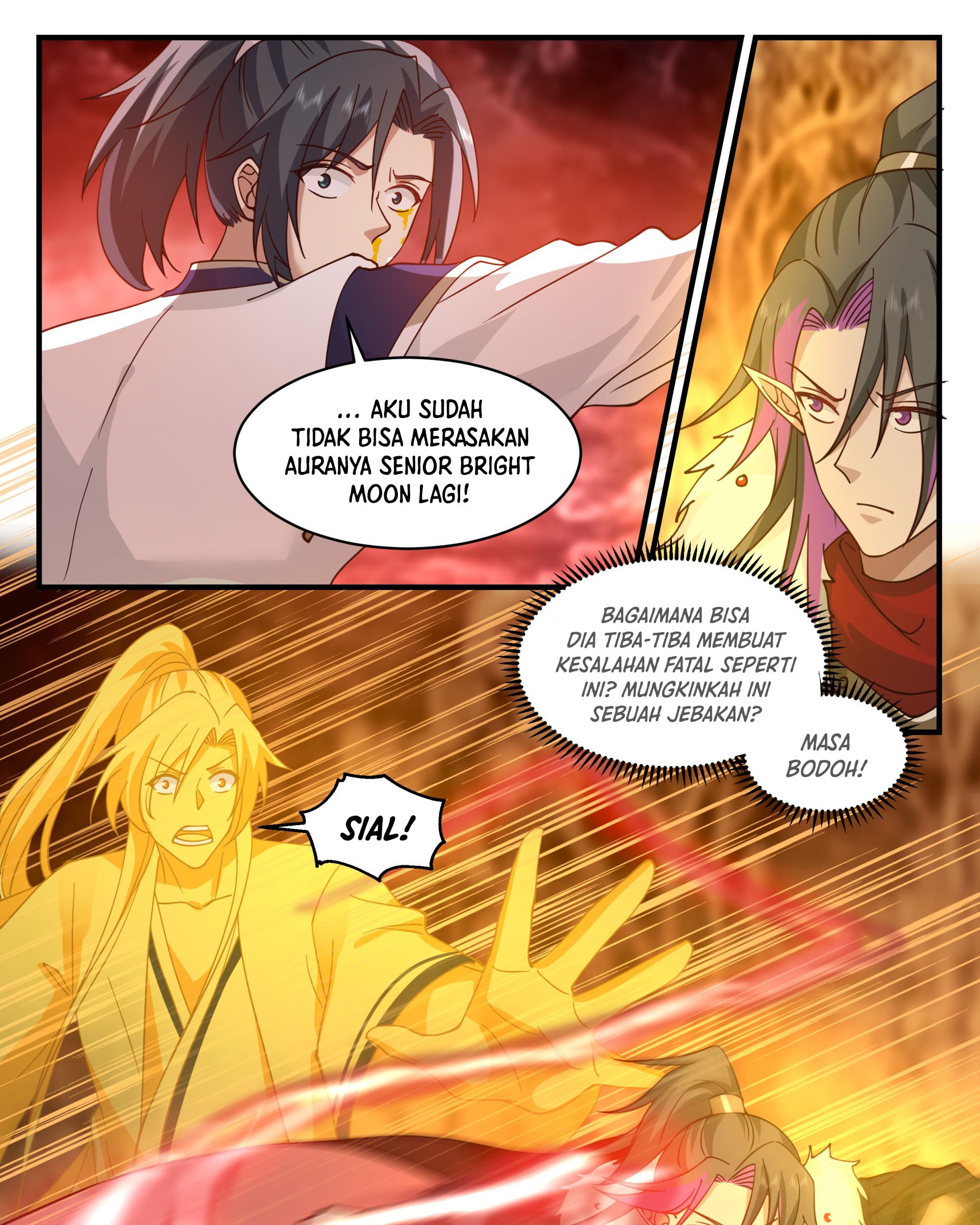 Martial Peak Part 2 Chapter 2428 Gambar 11