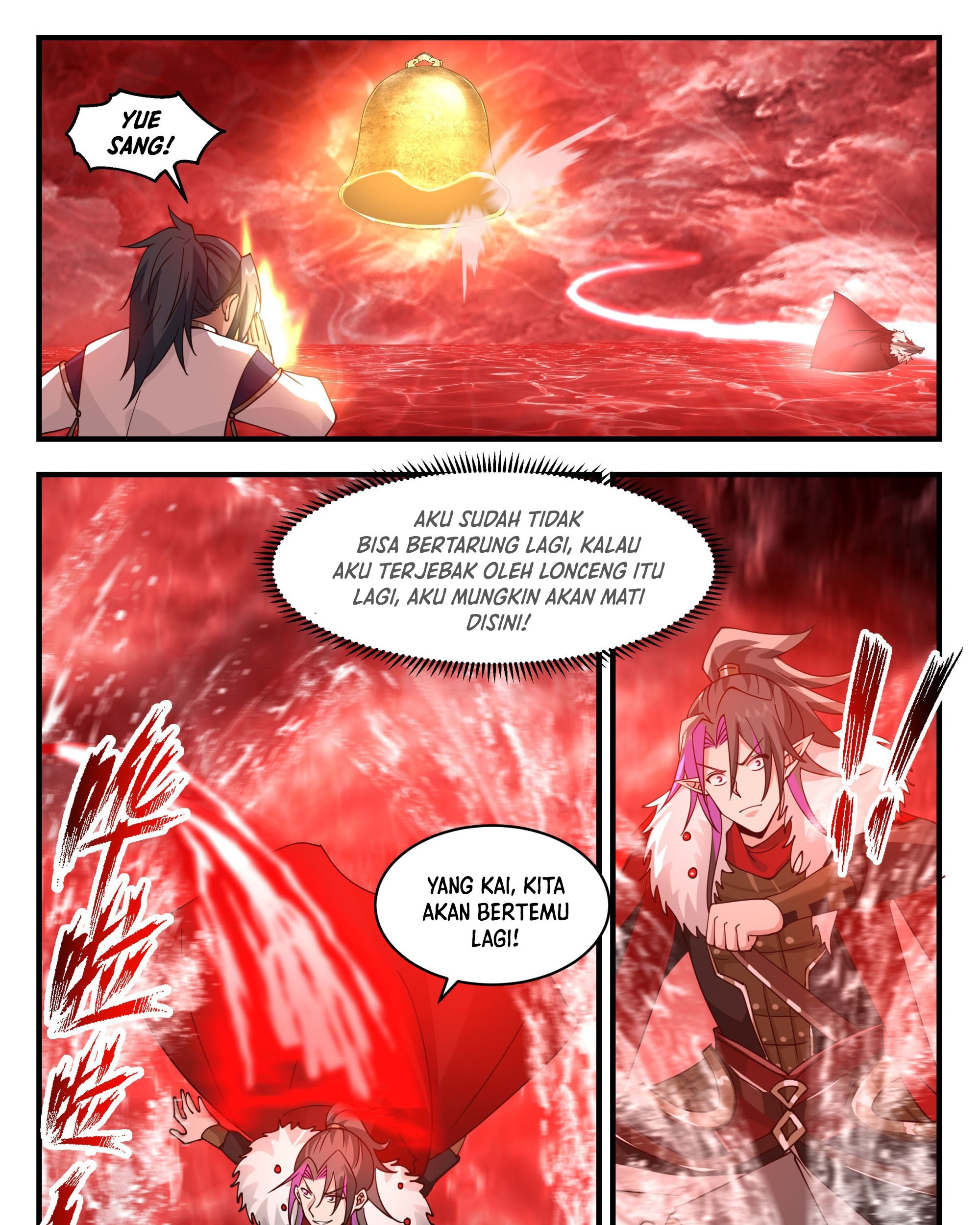 Martial Peak Part 2 Chapter 2428 Gambar 13