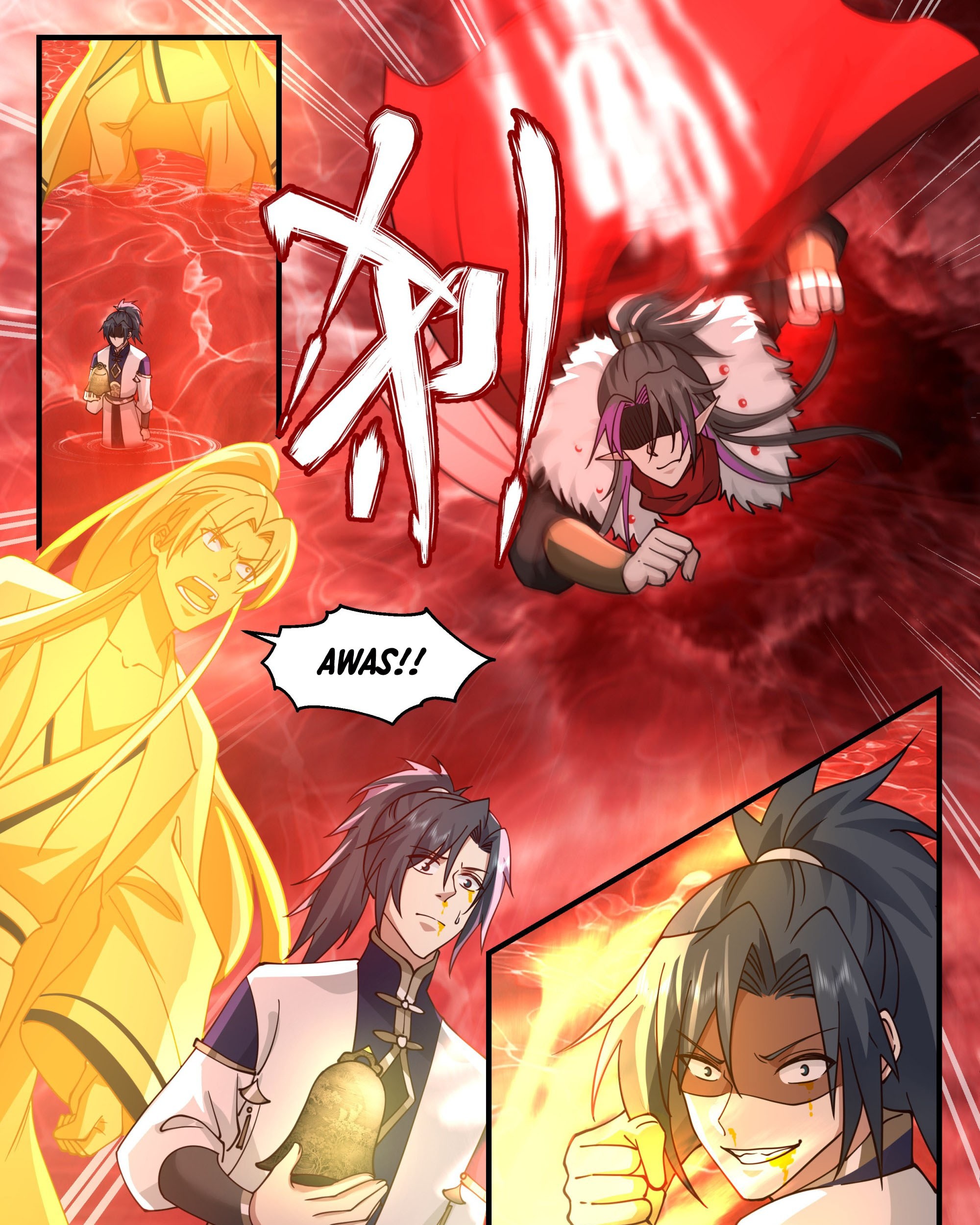 Martial Peak Part 2 Chapter 2428 Gambar 15