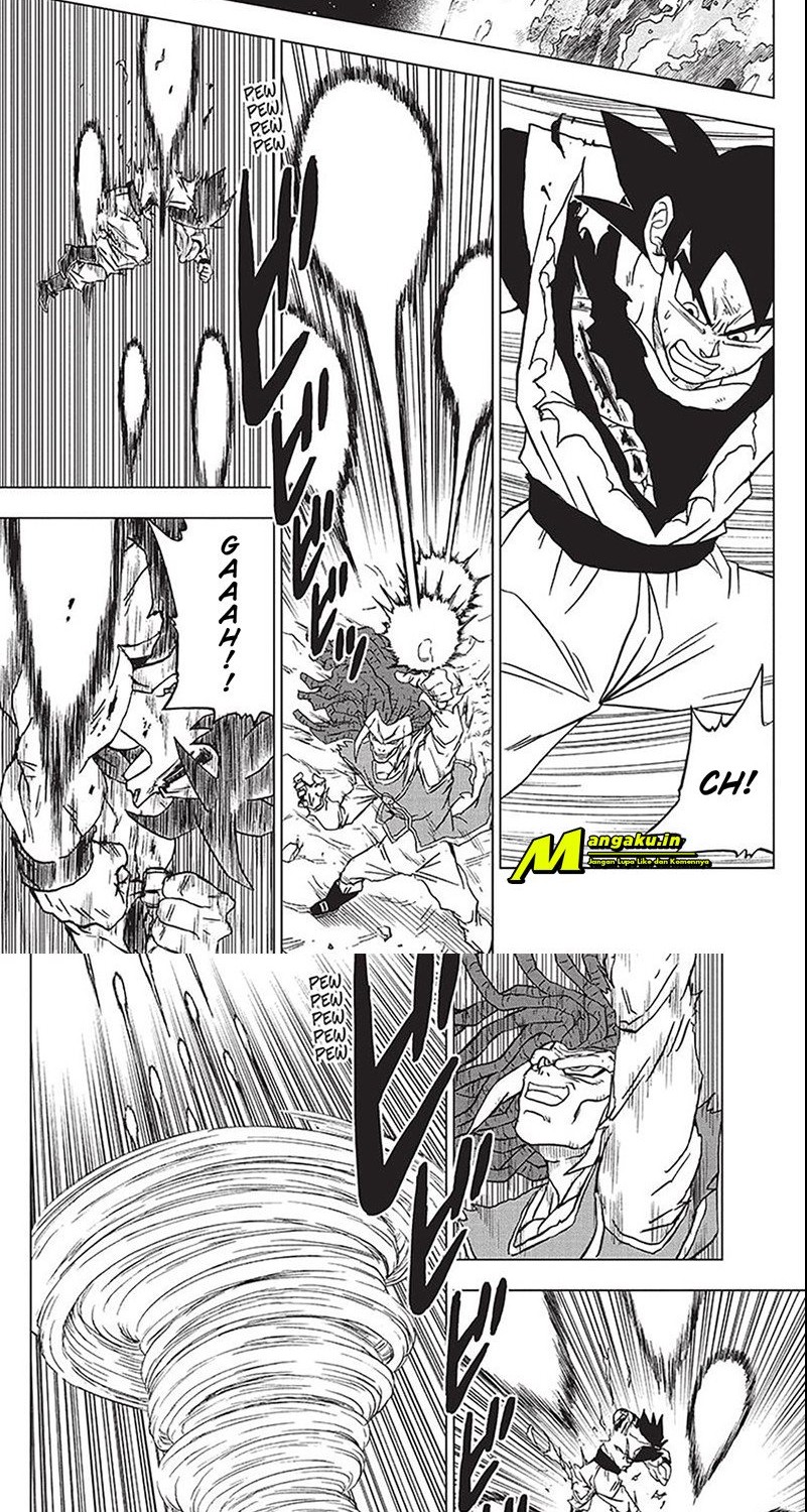 Dragon Ball Super Chapter 86.1 Gambar 6