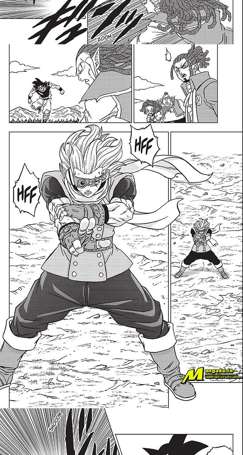 Dragon Ball Super Chapter 86.1 Gambar 10