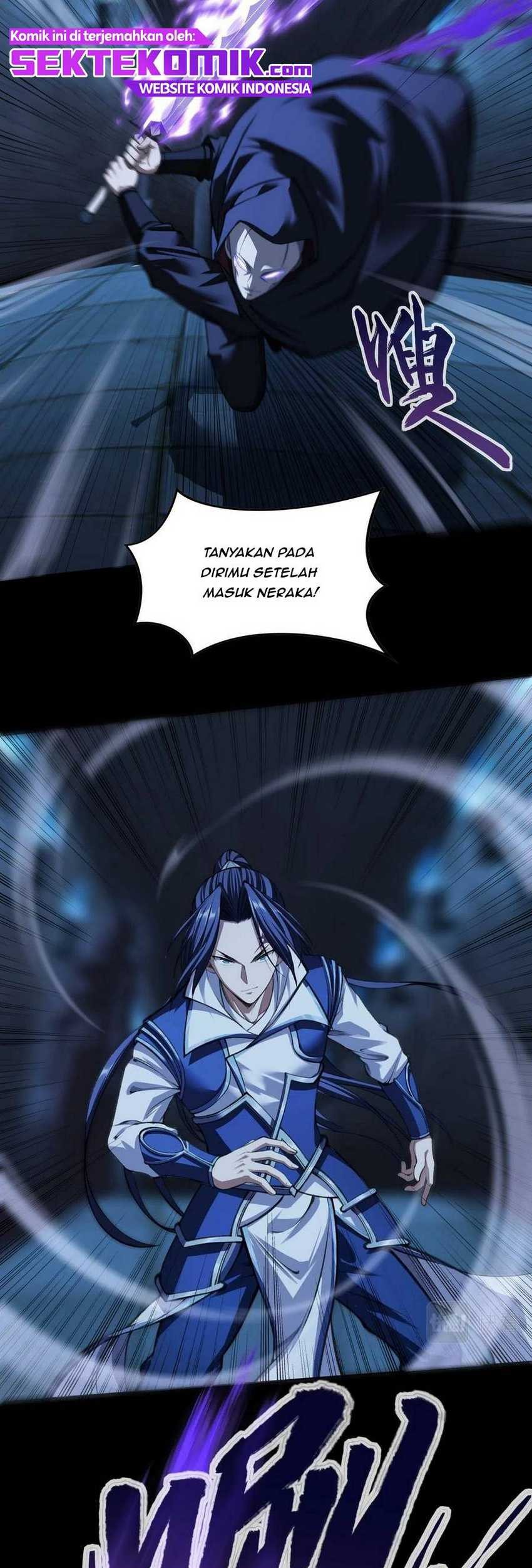 Fighting The Curse Chapter 15 Gambar 18