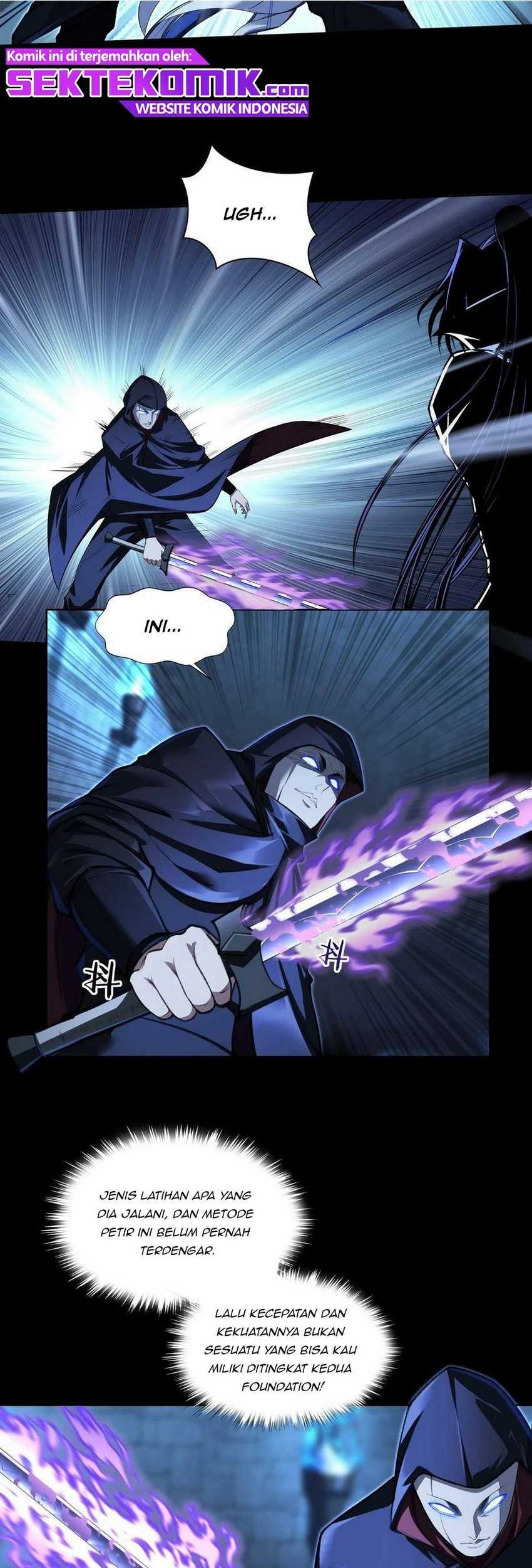 Fighting The Curse Chapter 15 Gambar 22