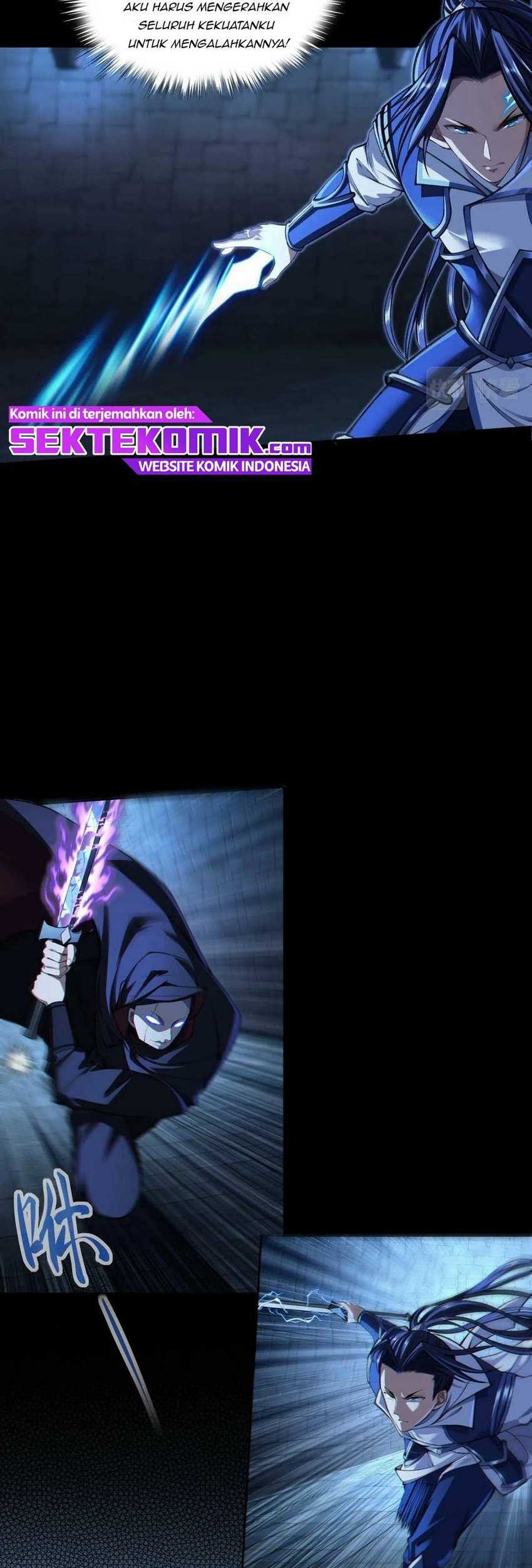 Fighting The Curse Chapter 15 Gambar 24