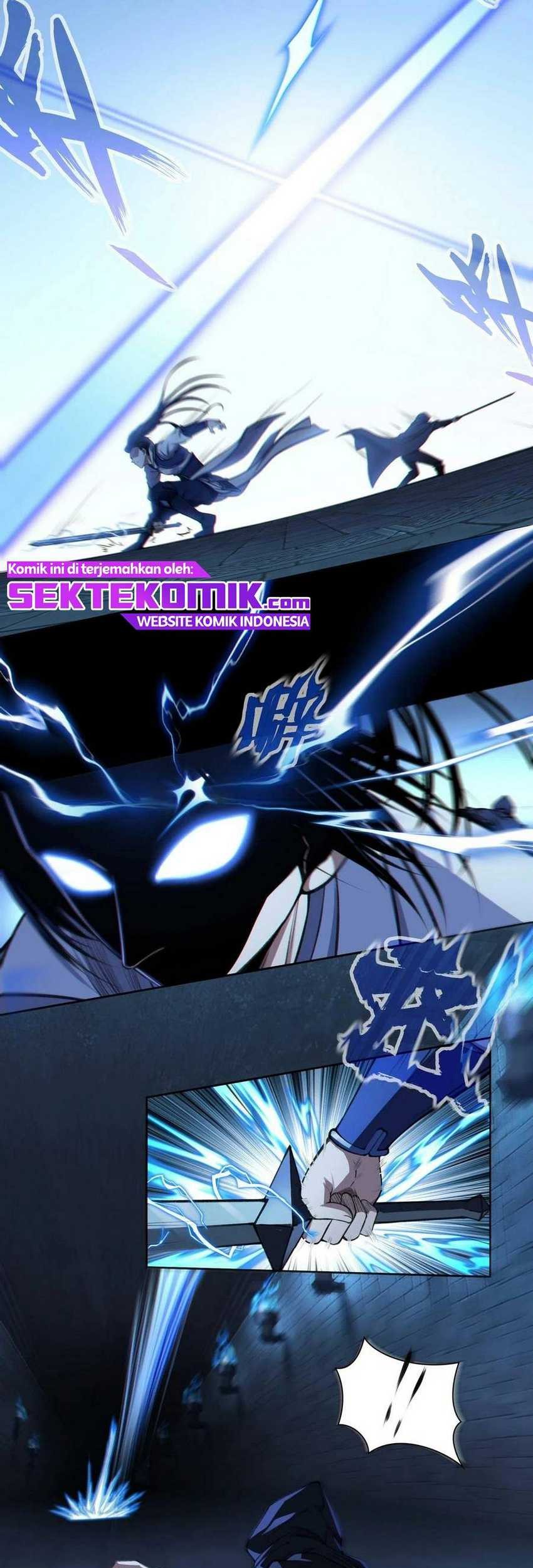 Fighting The Curse Chapter 15 Gambar 26