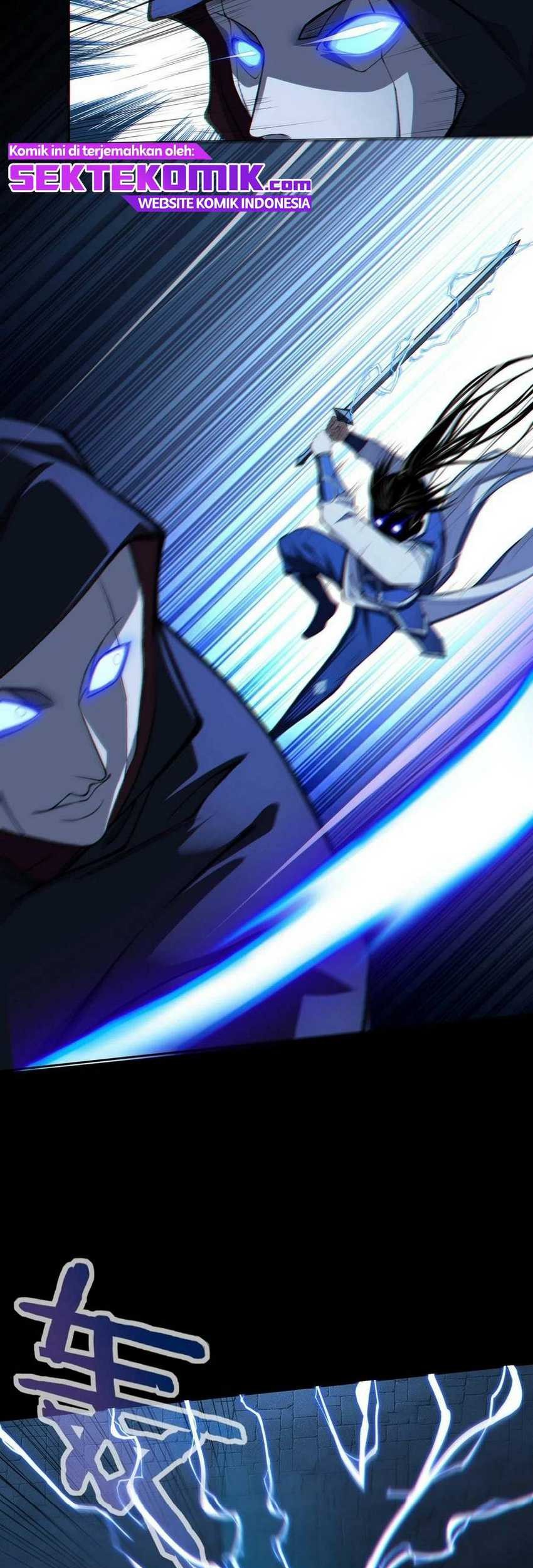 Fighting The Curse Chapter 15 Gambar 28