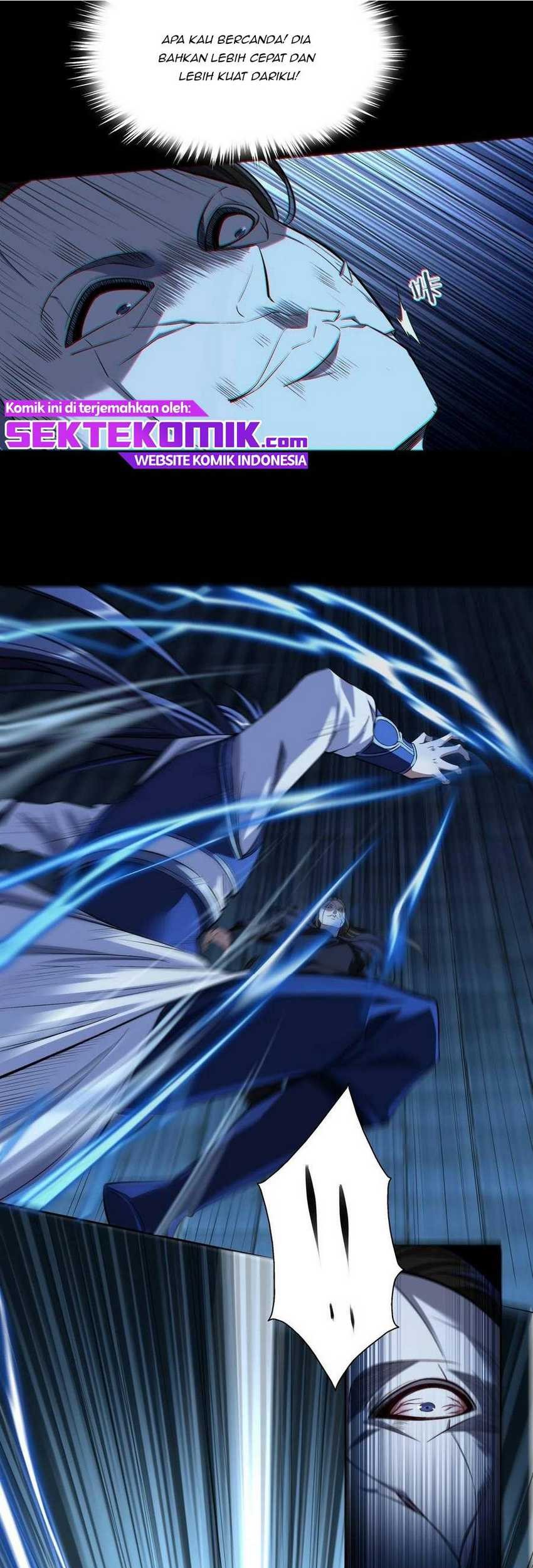 Fighting The Curse Chapter 15 Gambar 32