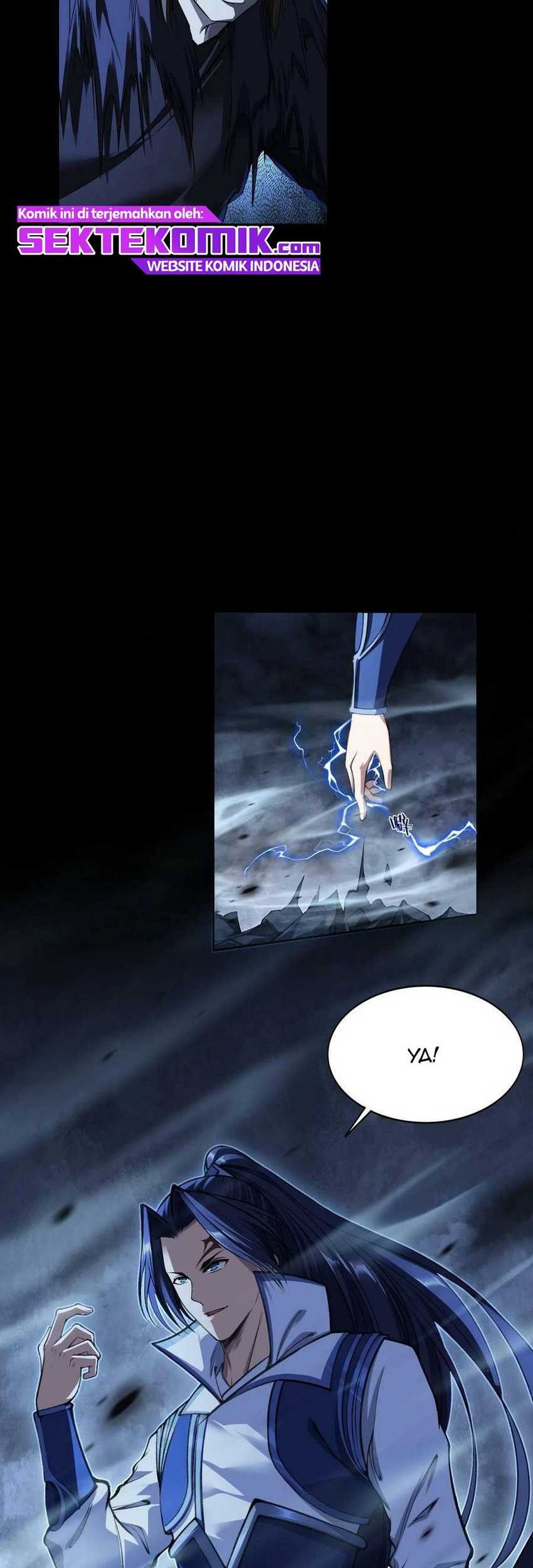 Fighting The Curse Chapter 15 Gambar 36
