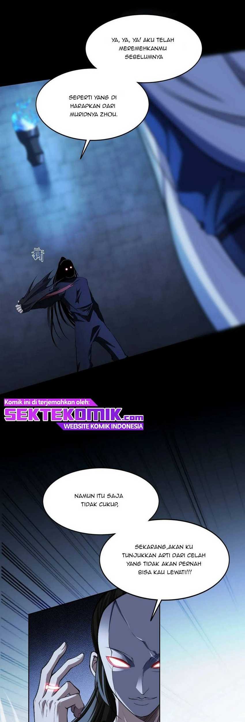 Fighting The Curse Chapter 15 Gambar 38