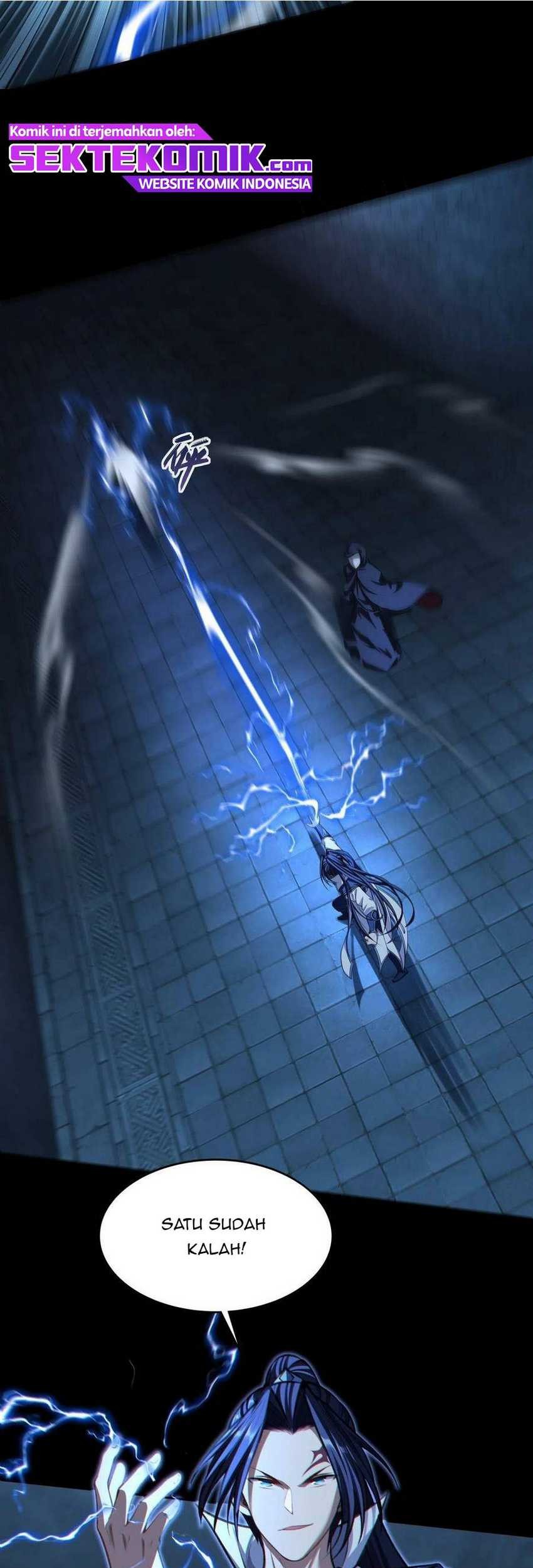 Fighting The Curse Chapter 15 Gambar 10