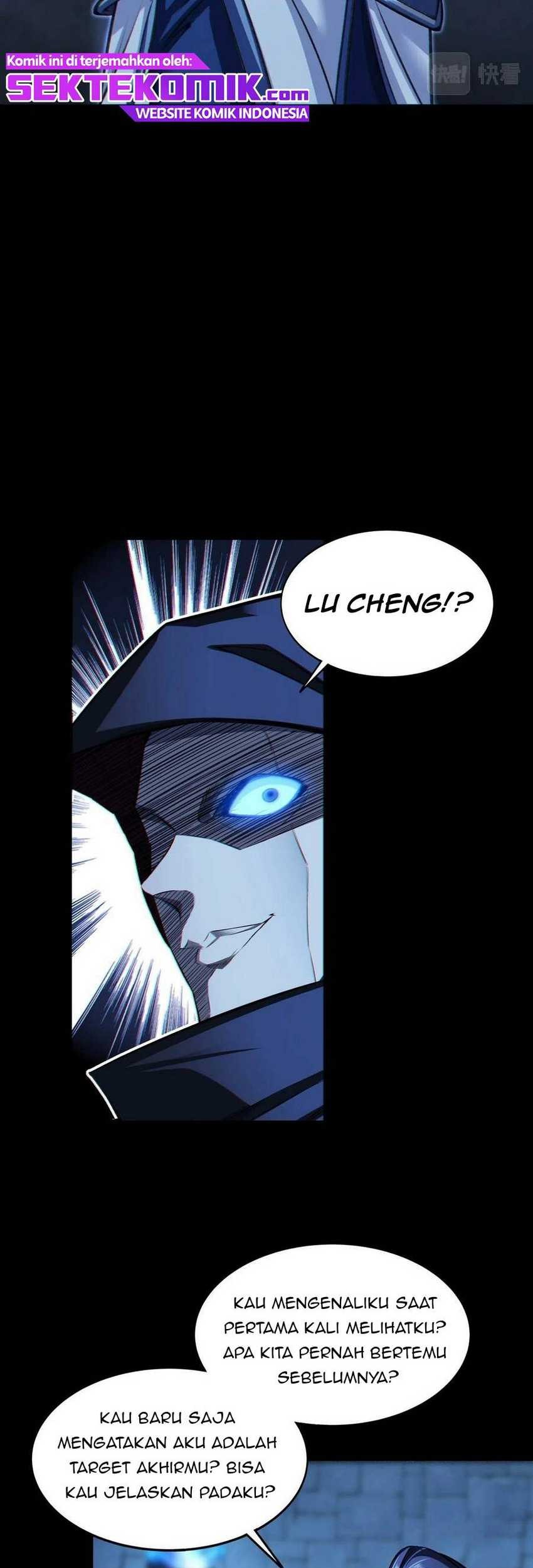 Fighting The Curse Chapter 15 Gambar 12
