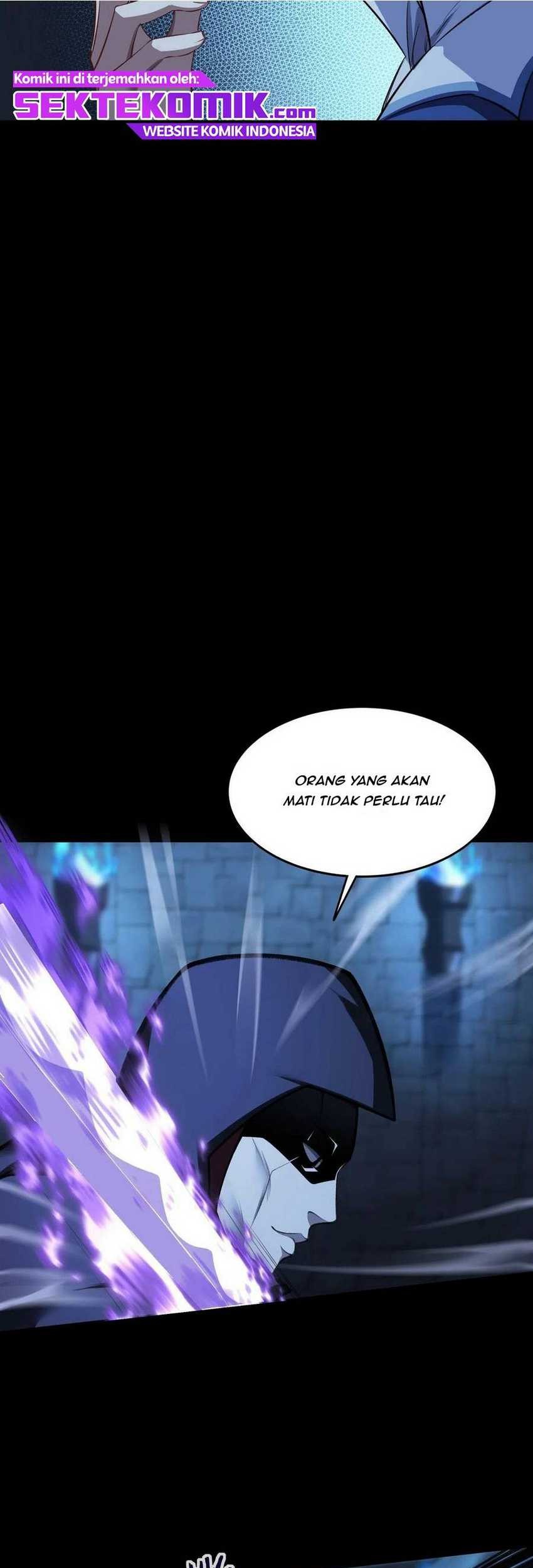 Fighting The Curse Chapter 15 Gambar 16