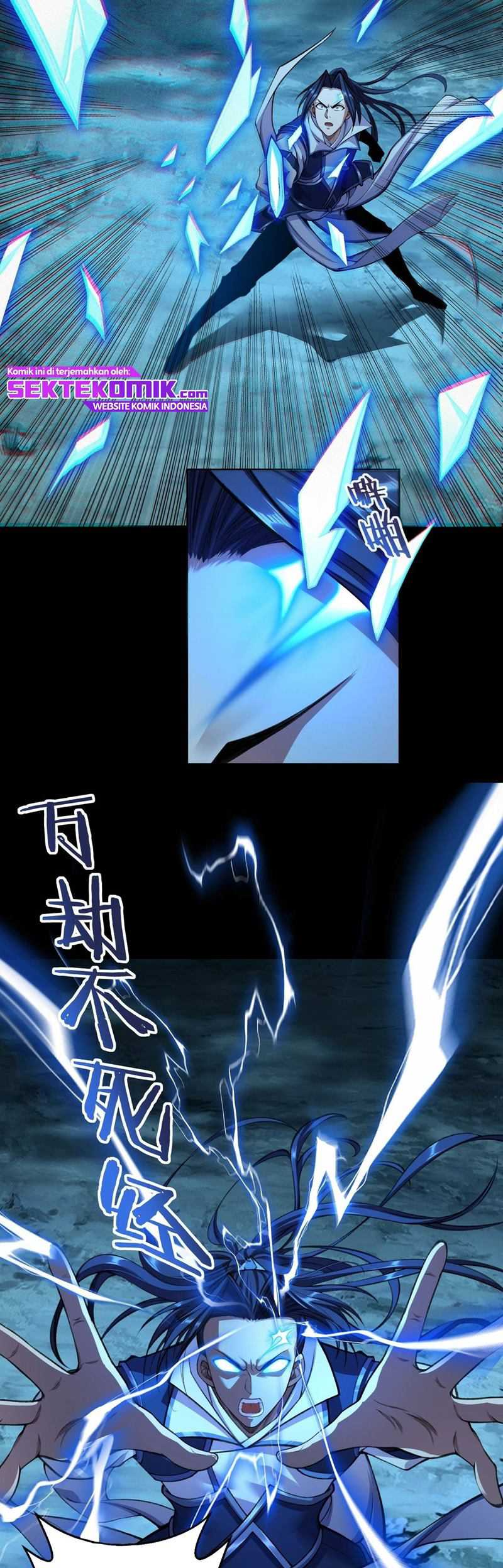 Fighting The Curse Chapter 14 Gambar 15