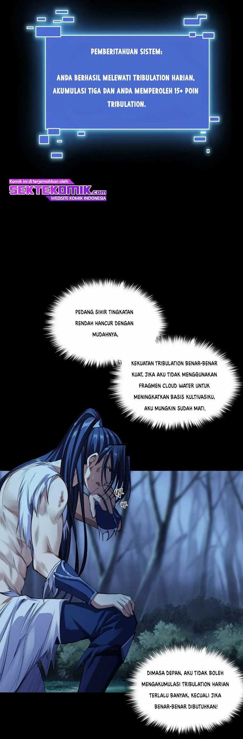 Fighting The Curse Chapter 14 Gambar 19