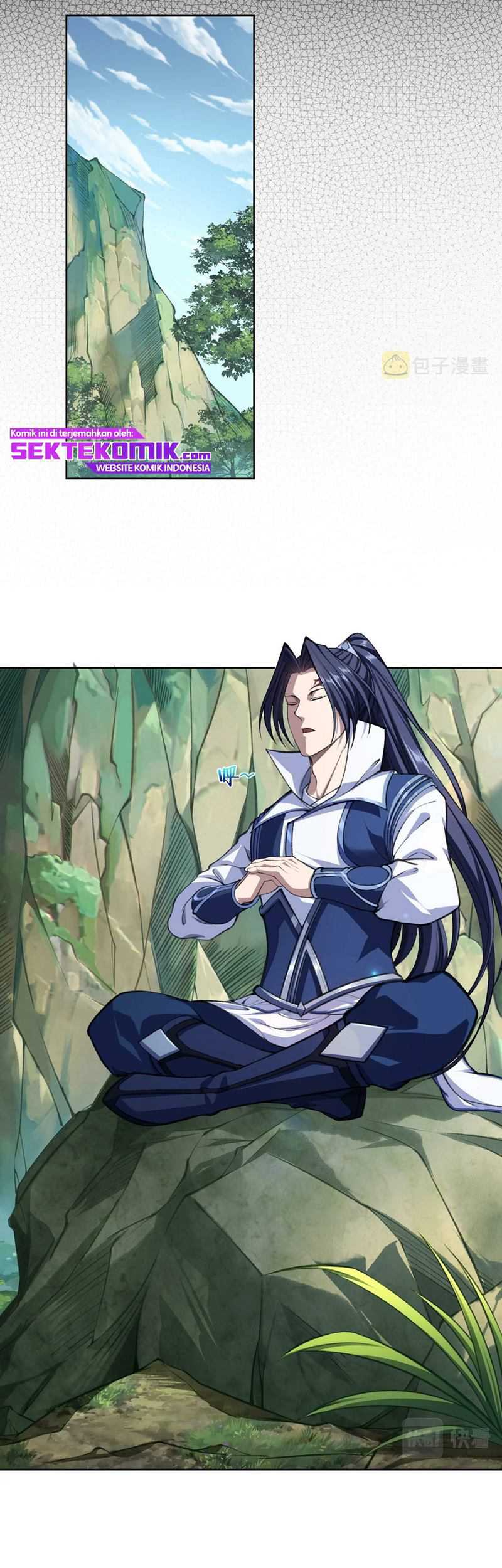 Fighting The Curse Chapter 14 Gambar 21