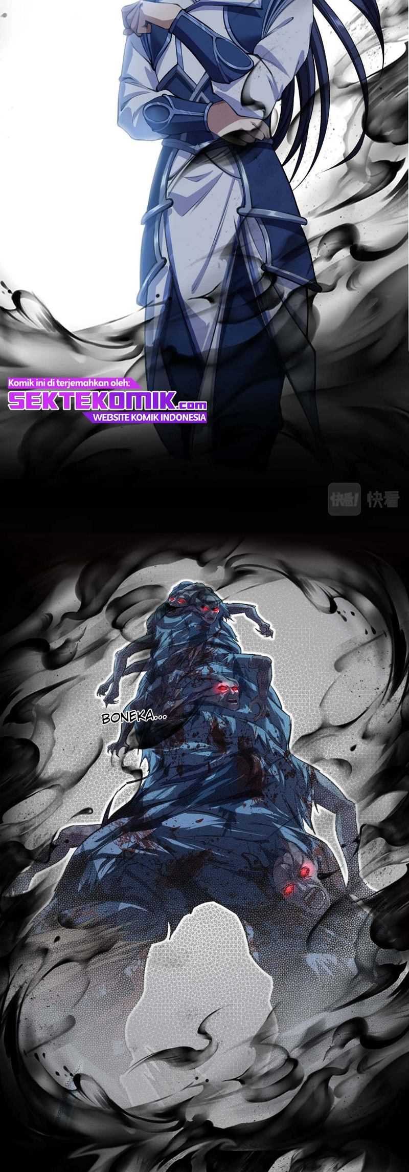Fighting The Curse Chapter 14 Gambar 26