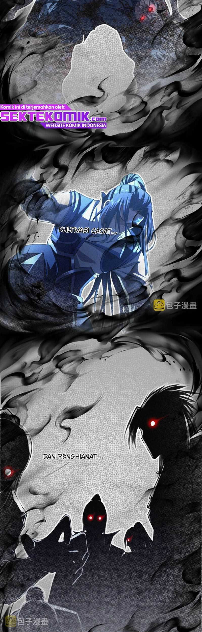 Fighting The Curse Chapter 14 Gambar 27