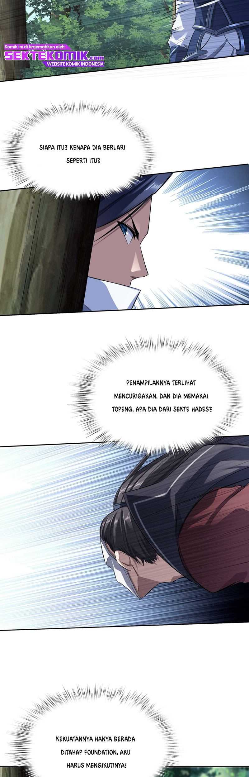Fighting The Curse Chapter 14 Gambar 30