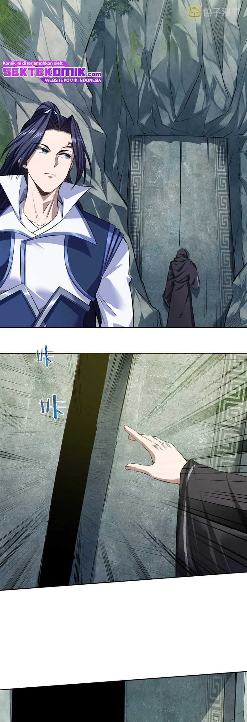 Fighting The Curse Chapter 14 Gambar 32