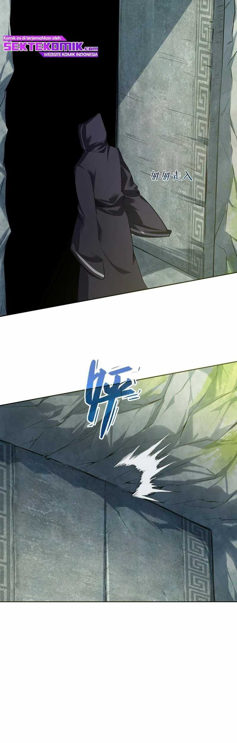 Fighting The Curse Chapter 14 Gambar 33