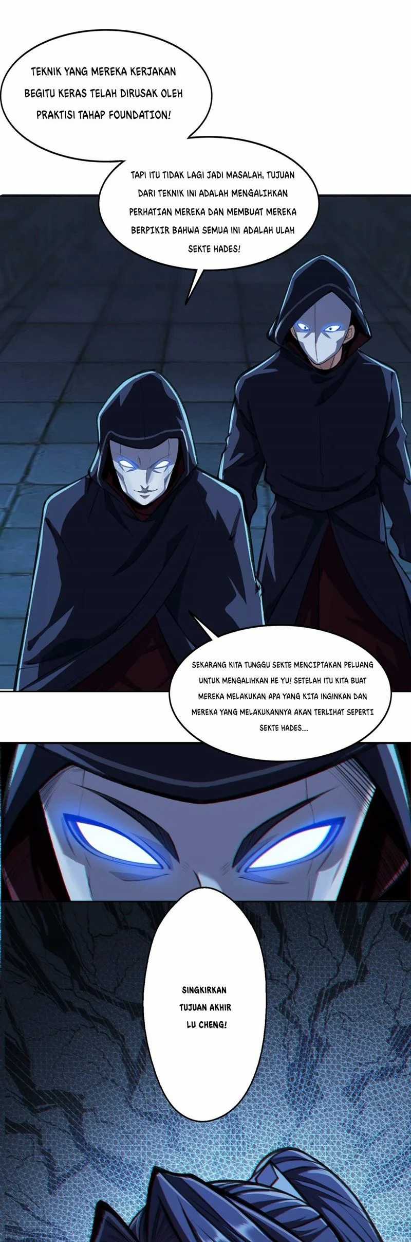 Fighting The Curse Chapter 14 Gambar 39