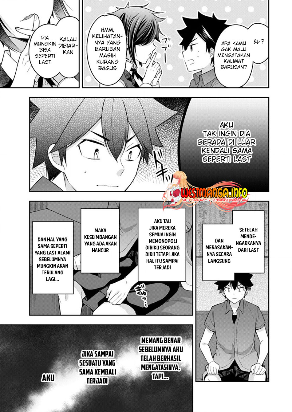 Kanojo Shoukan Shimashita!? Chapter 09 Gambar 10