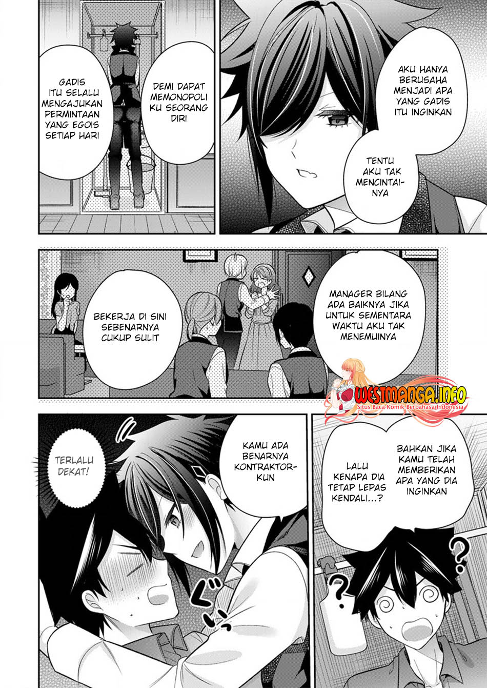 Kanojo Shoukan Shimashita!? Chapter 09 Gambar 17
