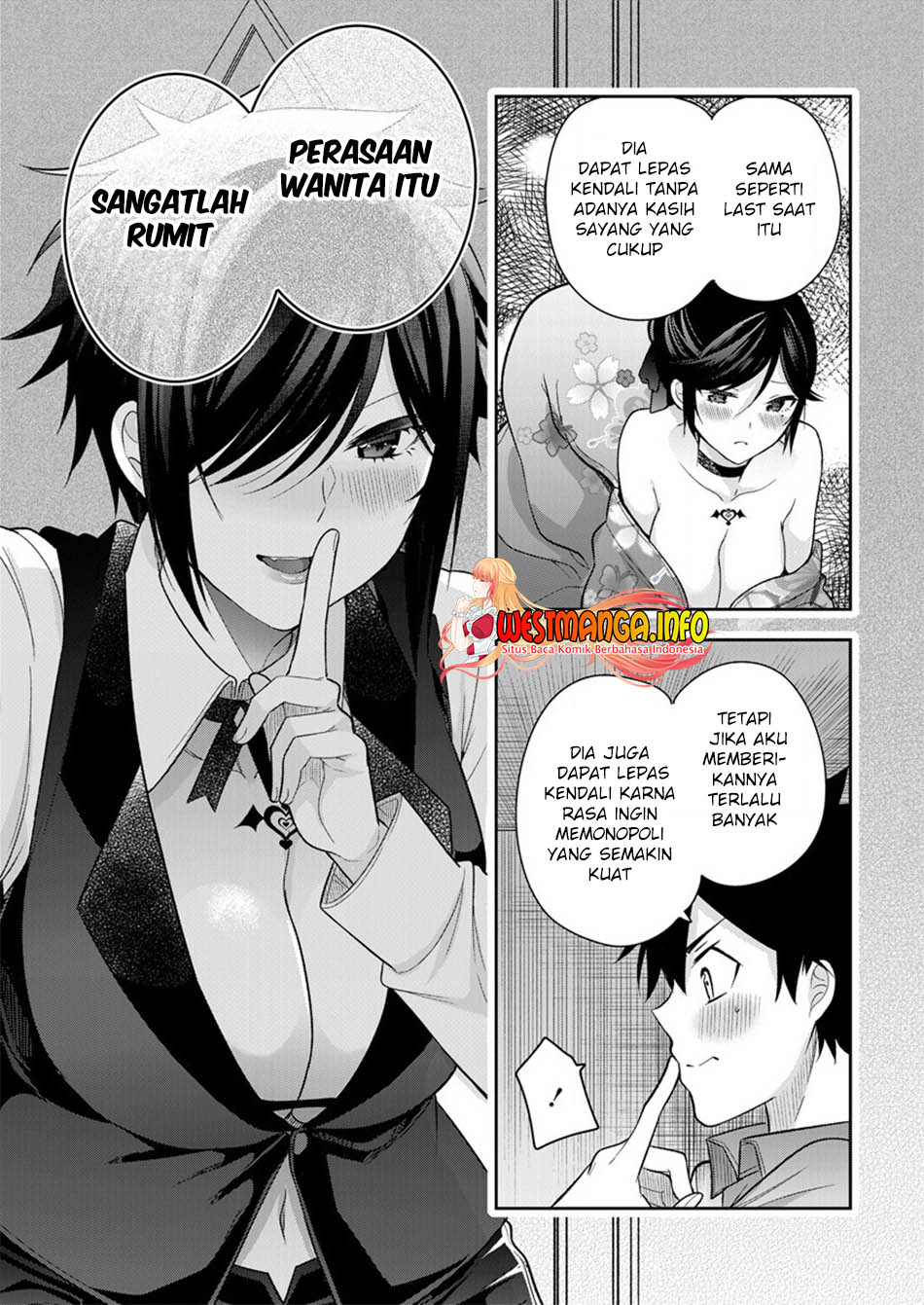 Kanojo Shoukan Shimashita!? Chapter 09 Gambar 18