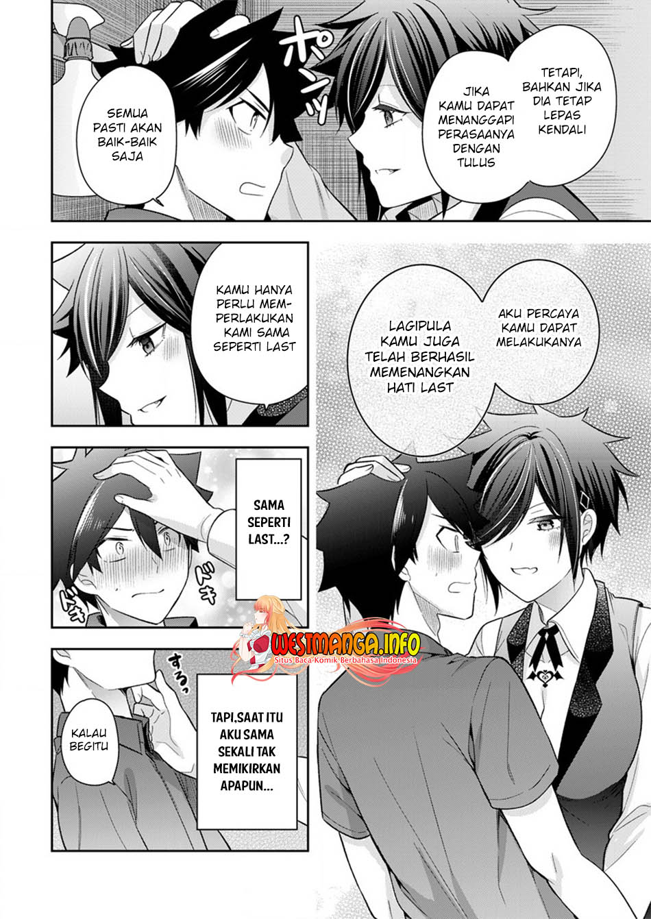 Kanojo Shoukan Shimashita!? Chapter 09 Gambar 19