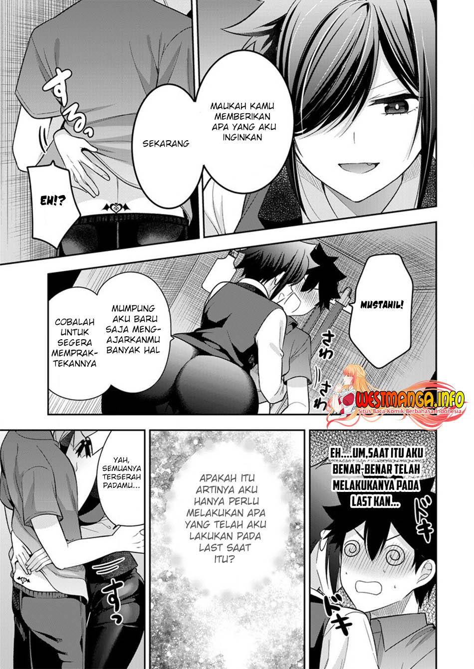 Kanojo Shoukan Shimashita!? Chapter 09 Gambar 20