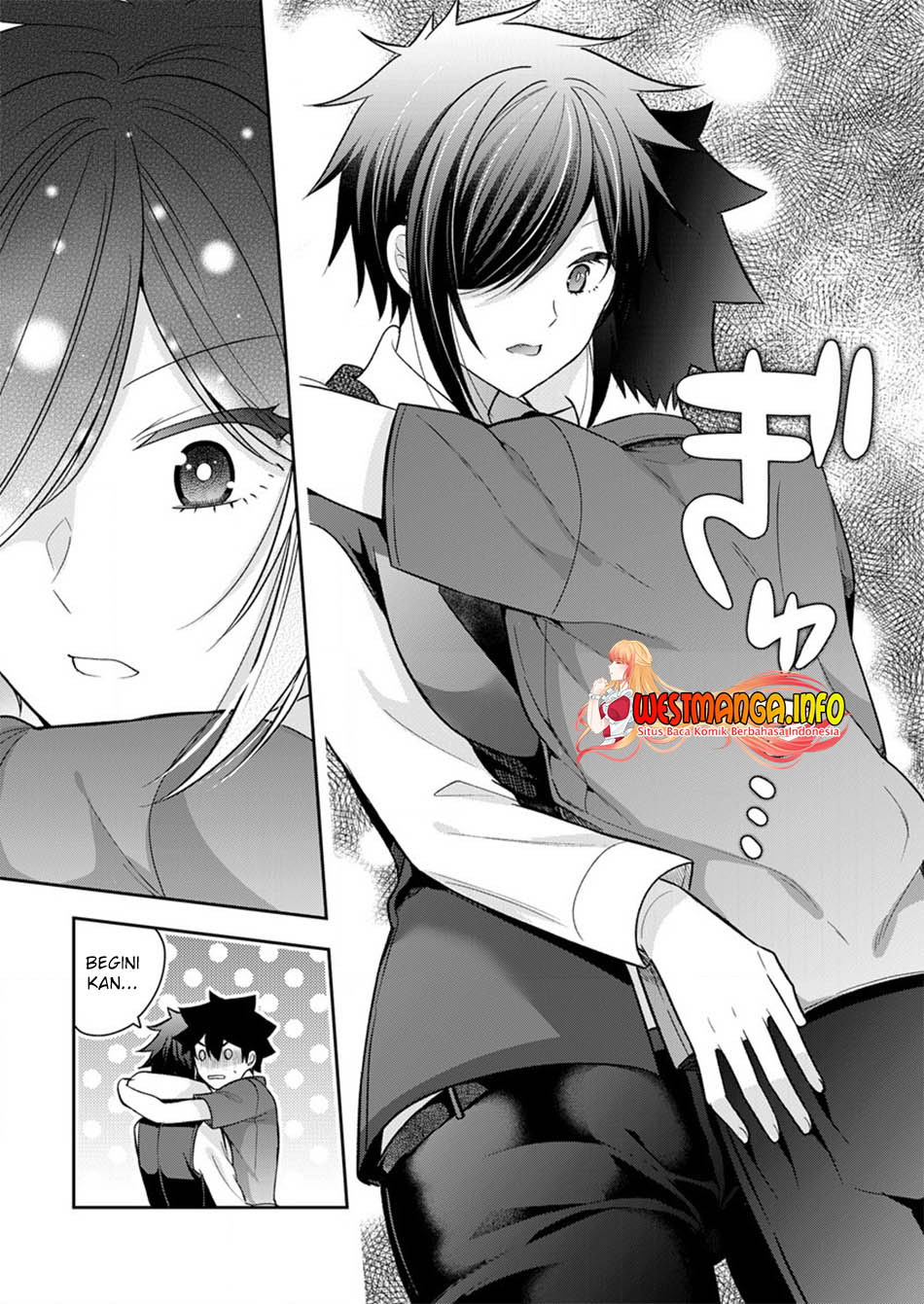 Kanojo Shoukan Shimashita!? Chapter 09 Gambar 21