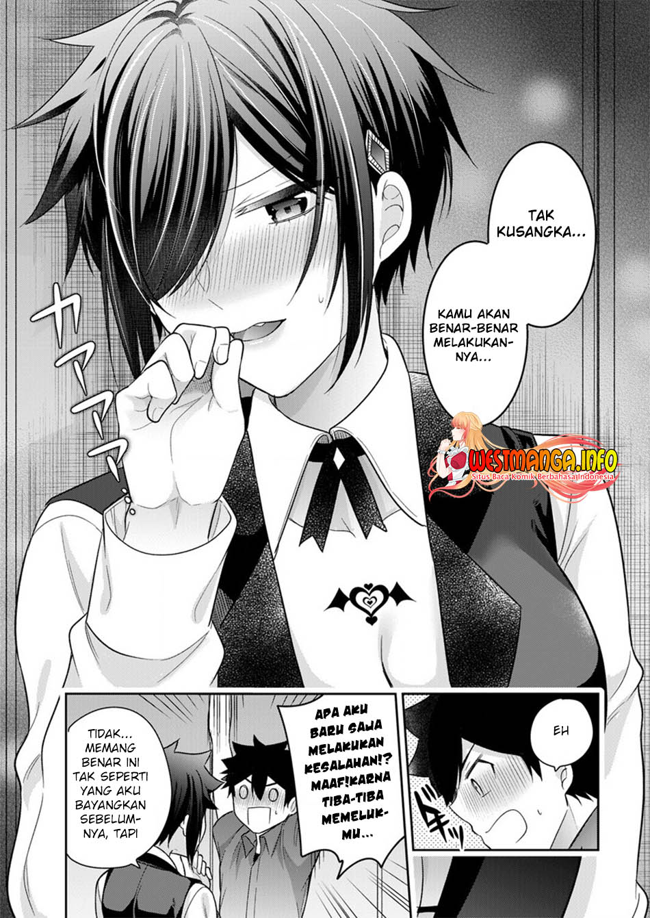 Kanojo Shoukan Shimashita!? Chapter 09 Gambar 22