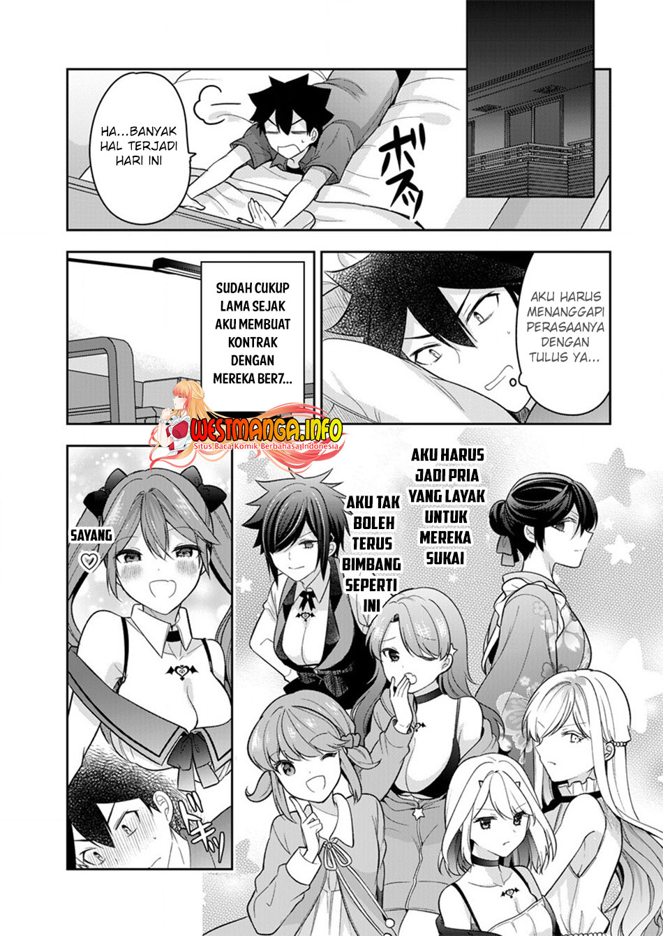 Kanojo Shoukan Shimashita!? Chapter 09 Gambar 24