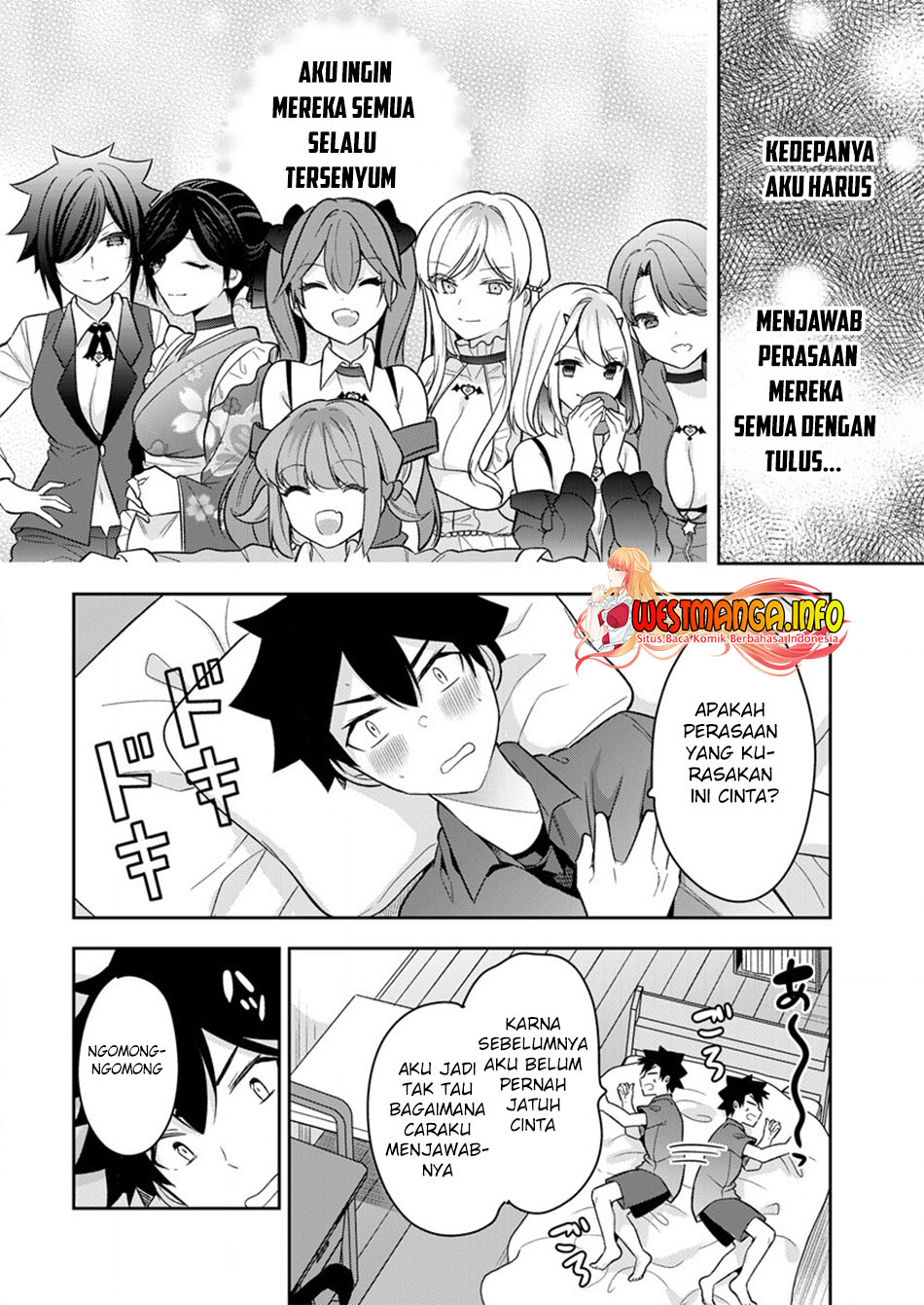 Kanojo Shoukan Shimashita!? Chapter 09 Gambar 25