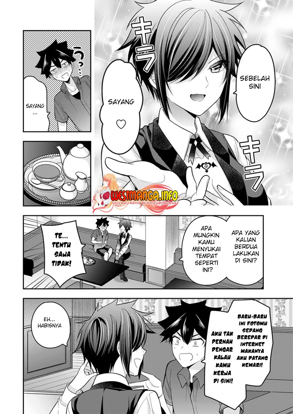 Kanojo Shoukan Shimashita!? Chapter 09 Gambar 5