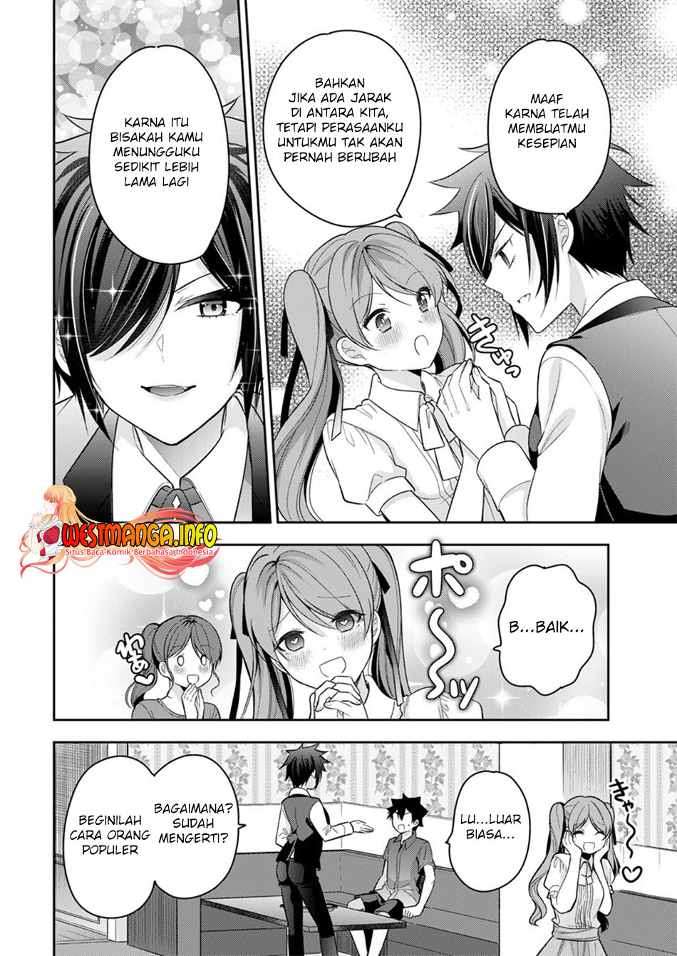 Kanojo Shoukan Shimashita!? Chapter 09 Gambar 9