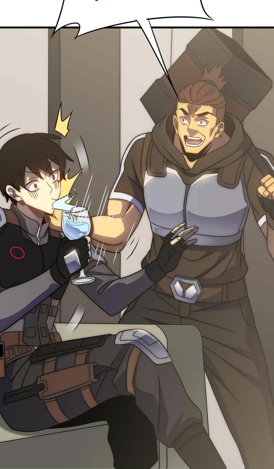 Apocalyptic Thief Chapter 57 Gambar 37