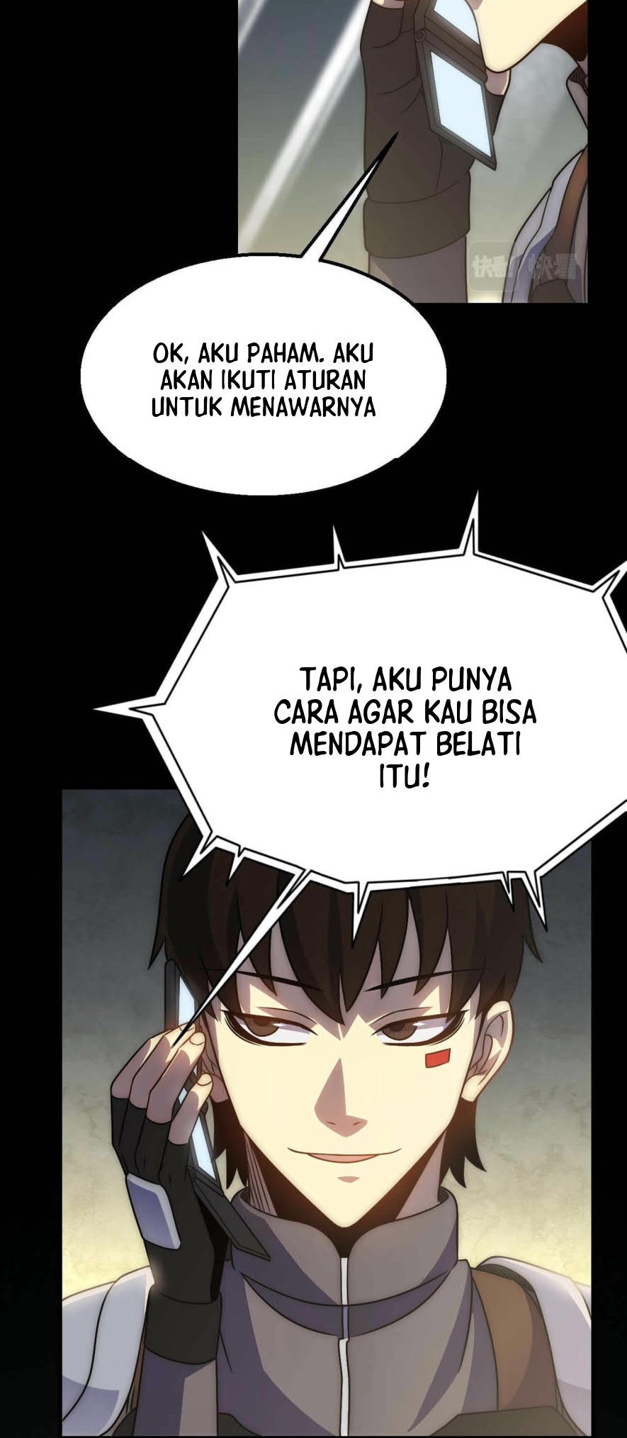 Apocalyptic Thief Chapter 57 Gambar 5