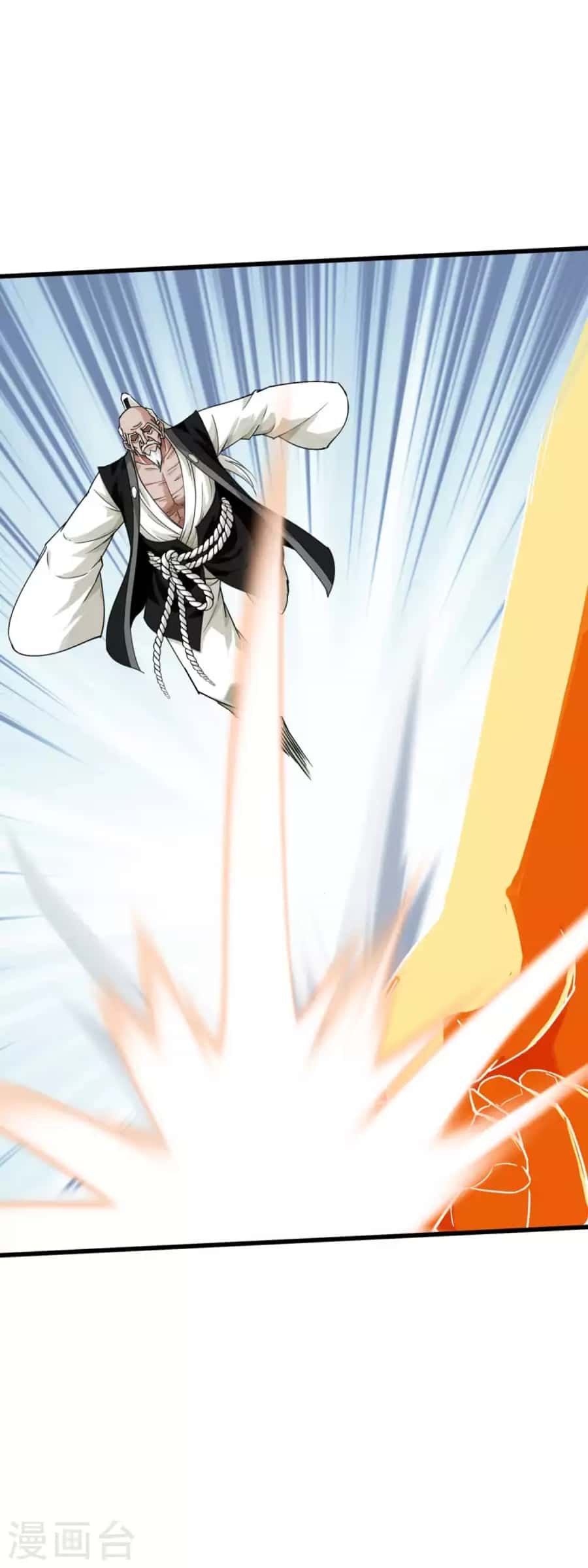Rebirth I Am The Great God Chapter 191 Gambar 21
