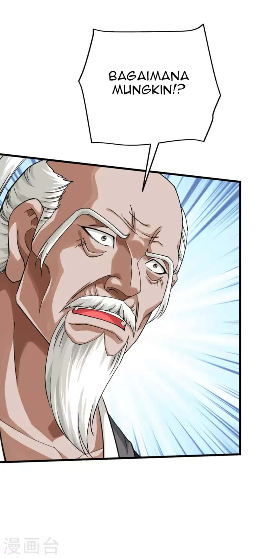Rebirth I Am The Great God Chapter 191 Gambar 22