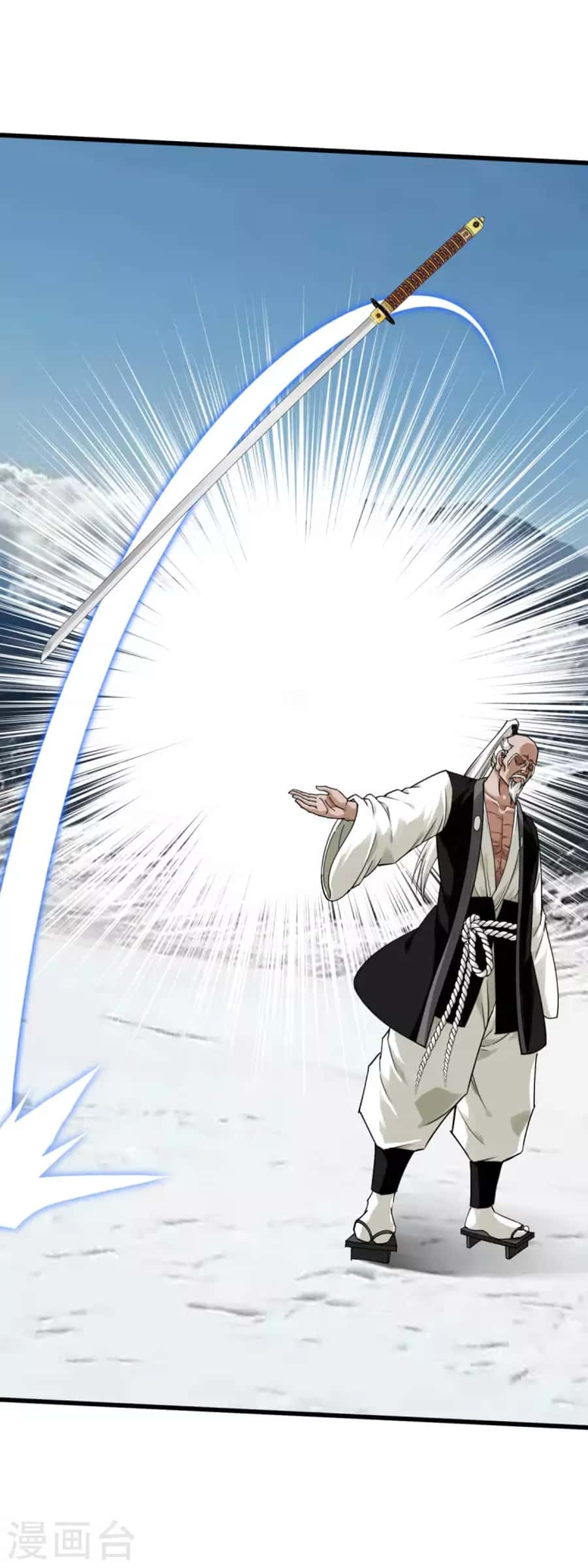 Rebirth I Am The Great God Chapter 191 Gambar 24