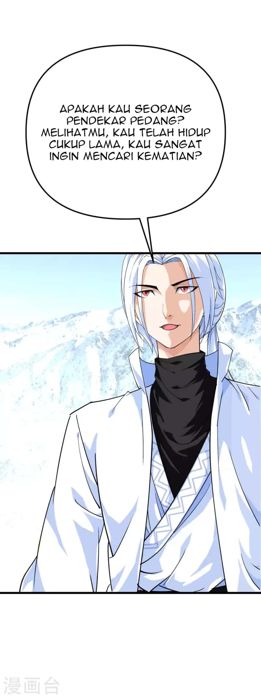 Baca  Rebirth I Am The Great God Chapter 191 Gambar 2