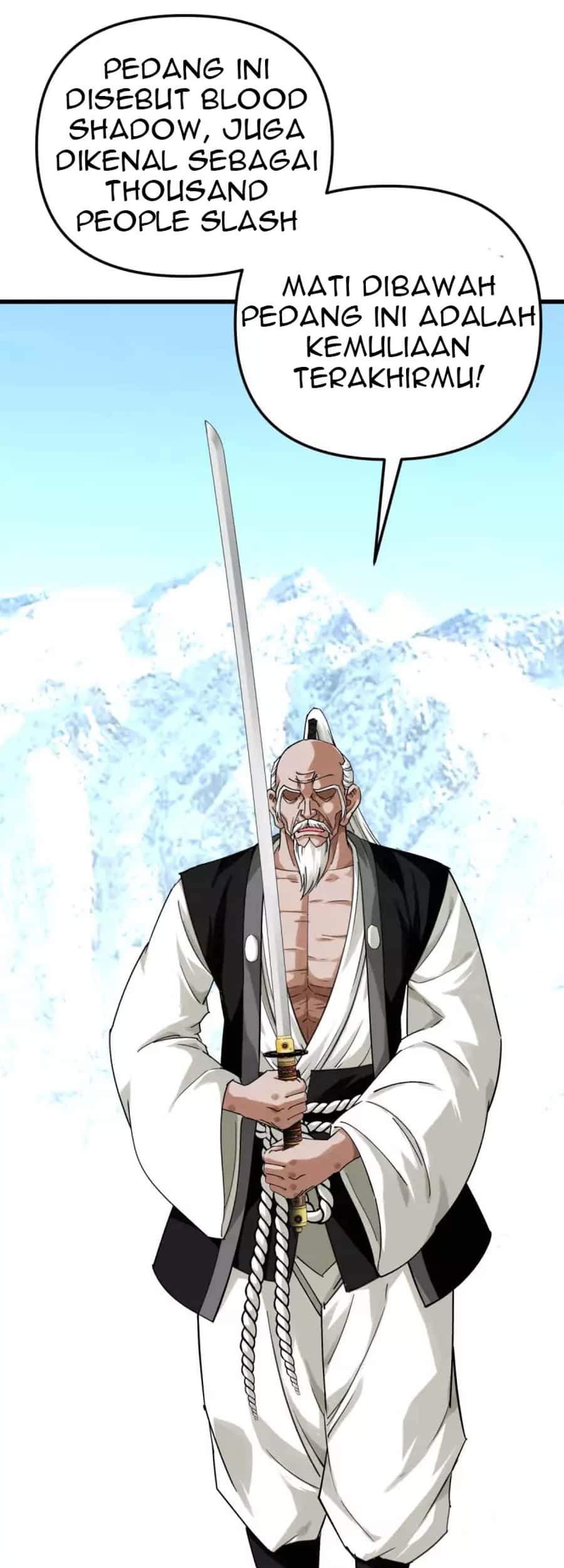 Rebirth I Am The Great God Chapter 191 Gambar 25
