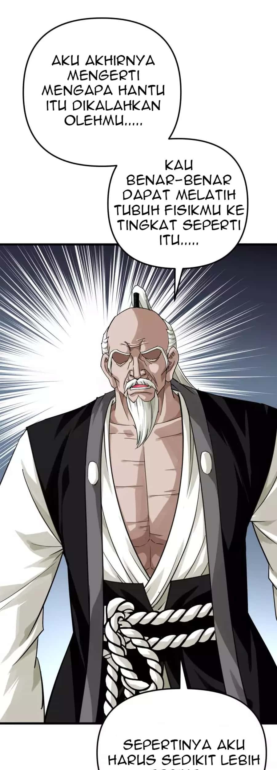 Rebirth I Am The Great God Chapter 191 Gambar 37