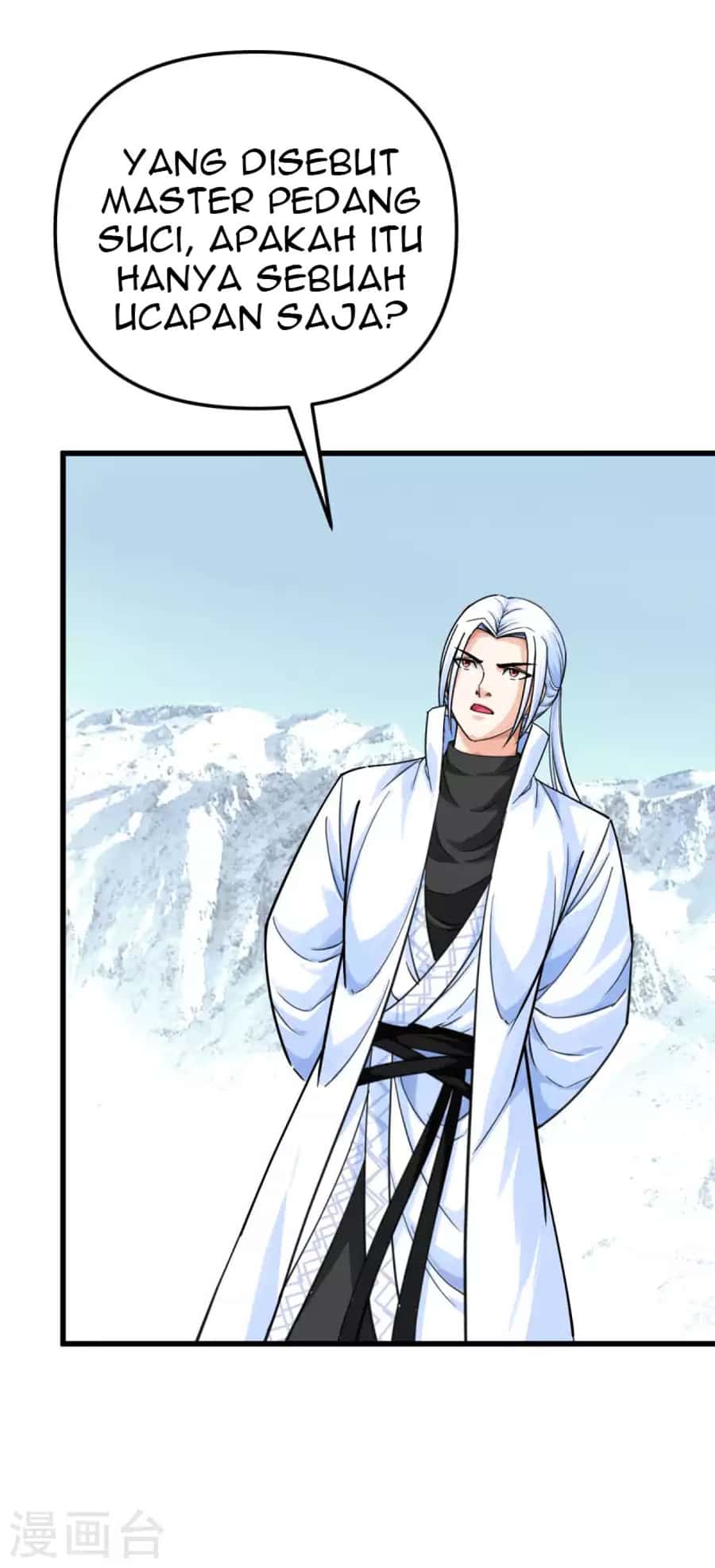 Rebirth I Am The Great God Chapter 191 Gambar 39