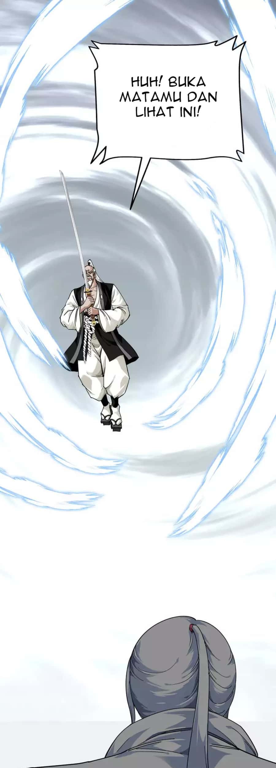 Rebirth I Am The Great God Chapter 191 Gambar 40