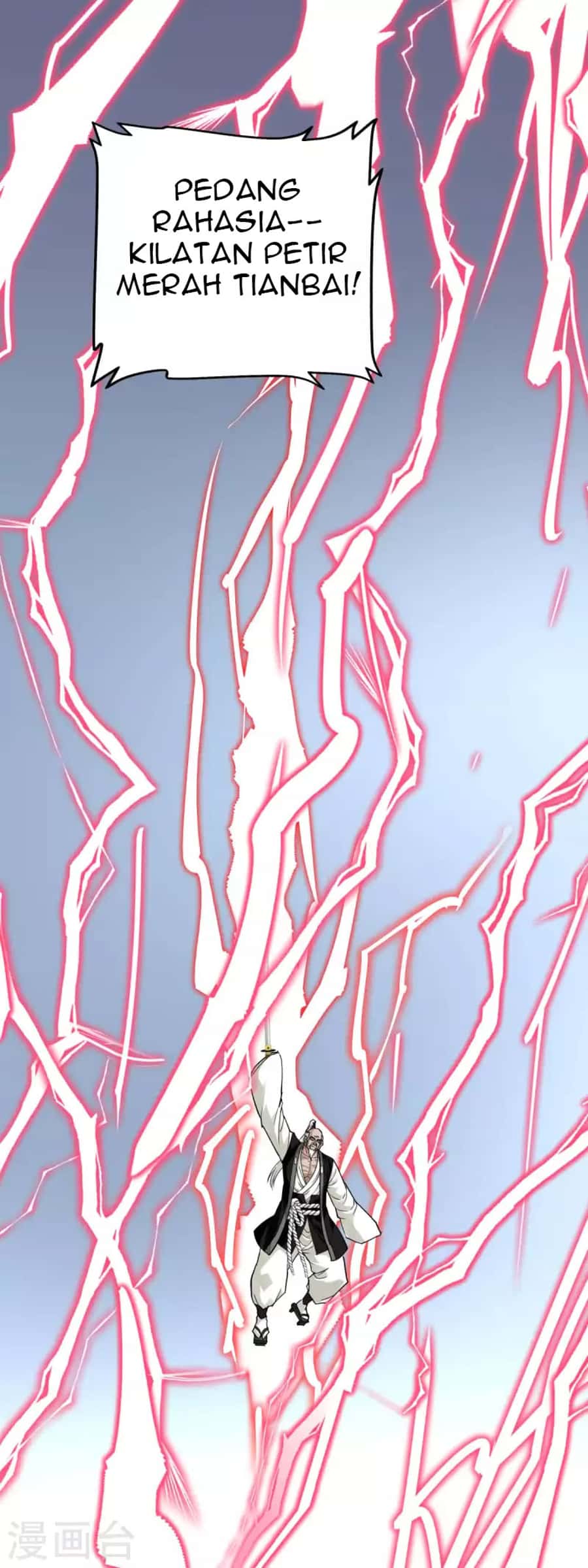 Rebirth I Am The Great God Chapter 191 Gambar 43