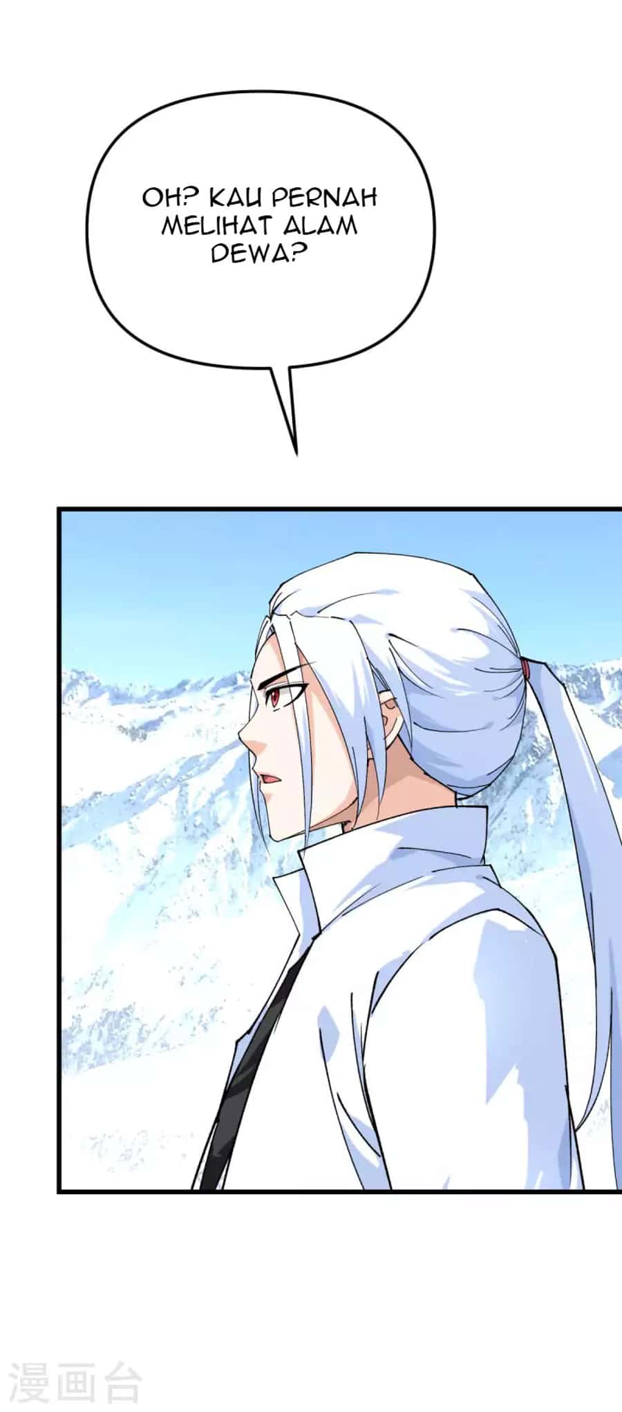Rebirth I Am The Great God Chapter 191 Gambar 11